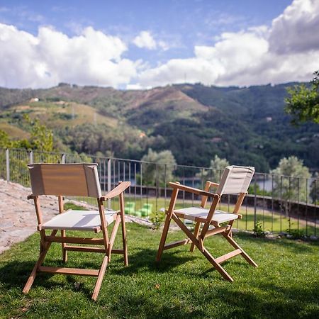 Hotel Quinta Dos Carqueijais Geres Exteriér fotografie