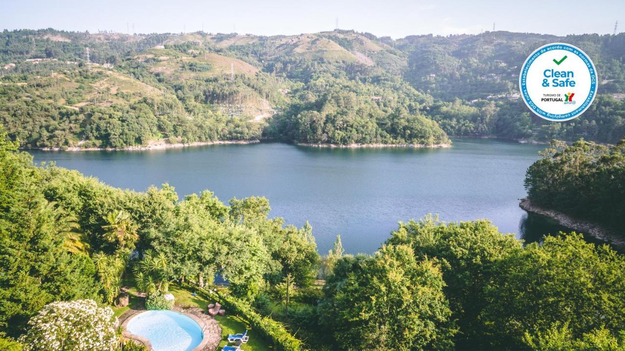 Hotel Quinta Dos Carqueijais Geres Exteriér fotografie