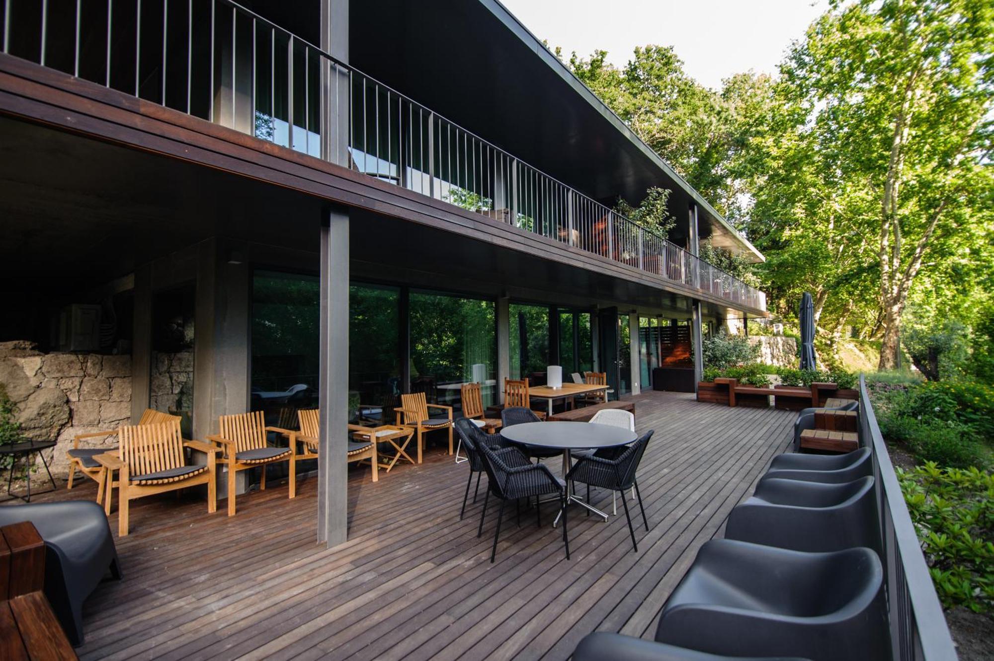 Quinta Dos Carqueijais Resort & Wellness Geres Exteriér fotografie