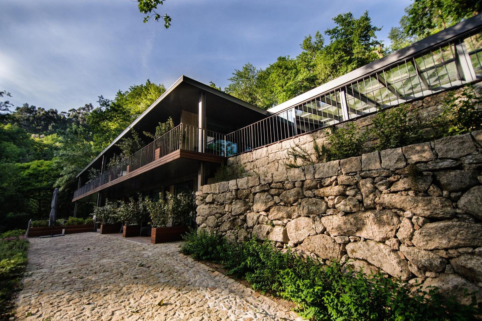 Hotel Quinta Dos Carqueijais Geres Exteriér fotografie