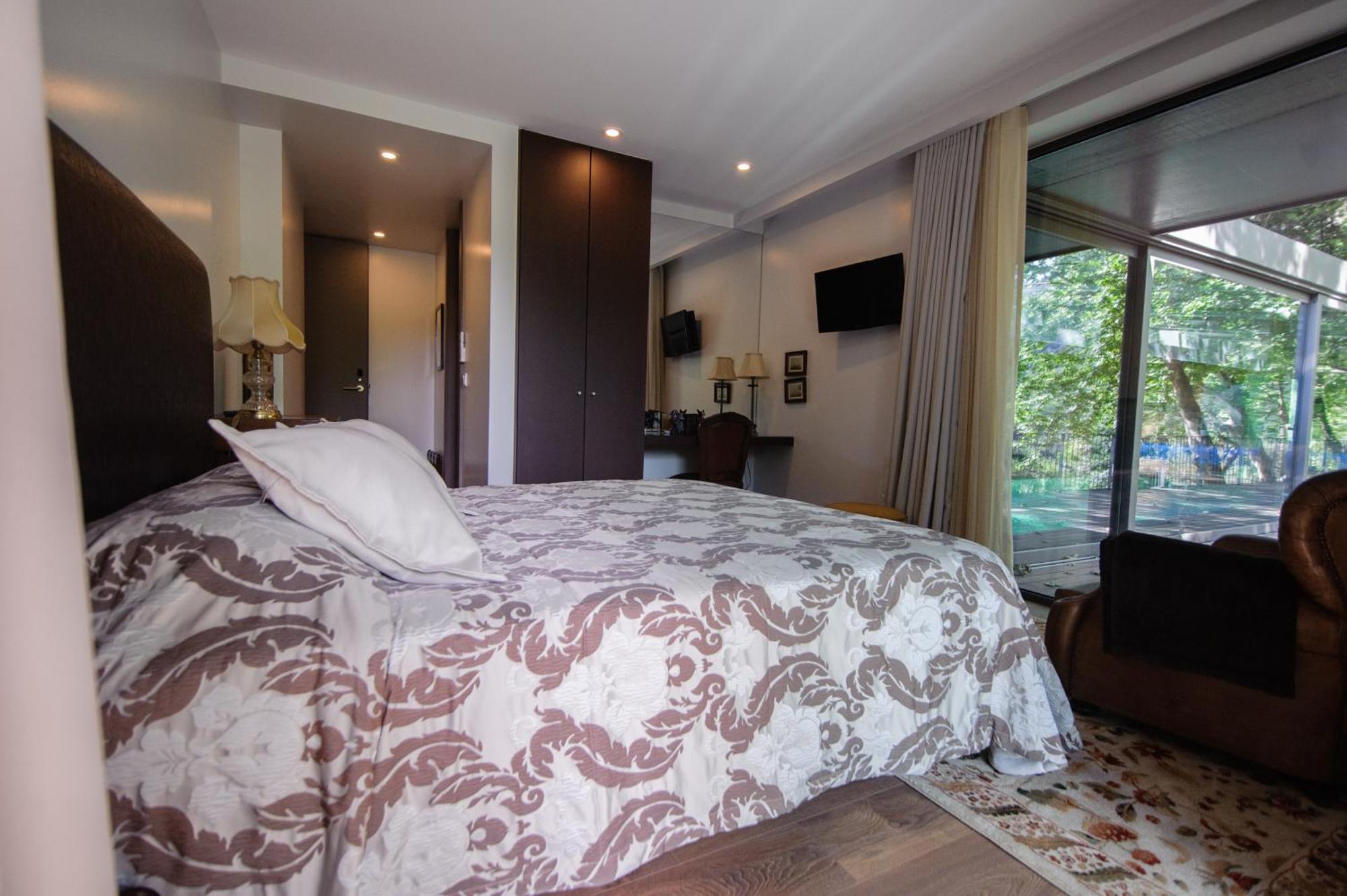 Quinta Dos Carqueijais Resort & Wellness Geres Pokoj fotografie