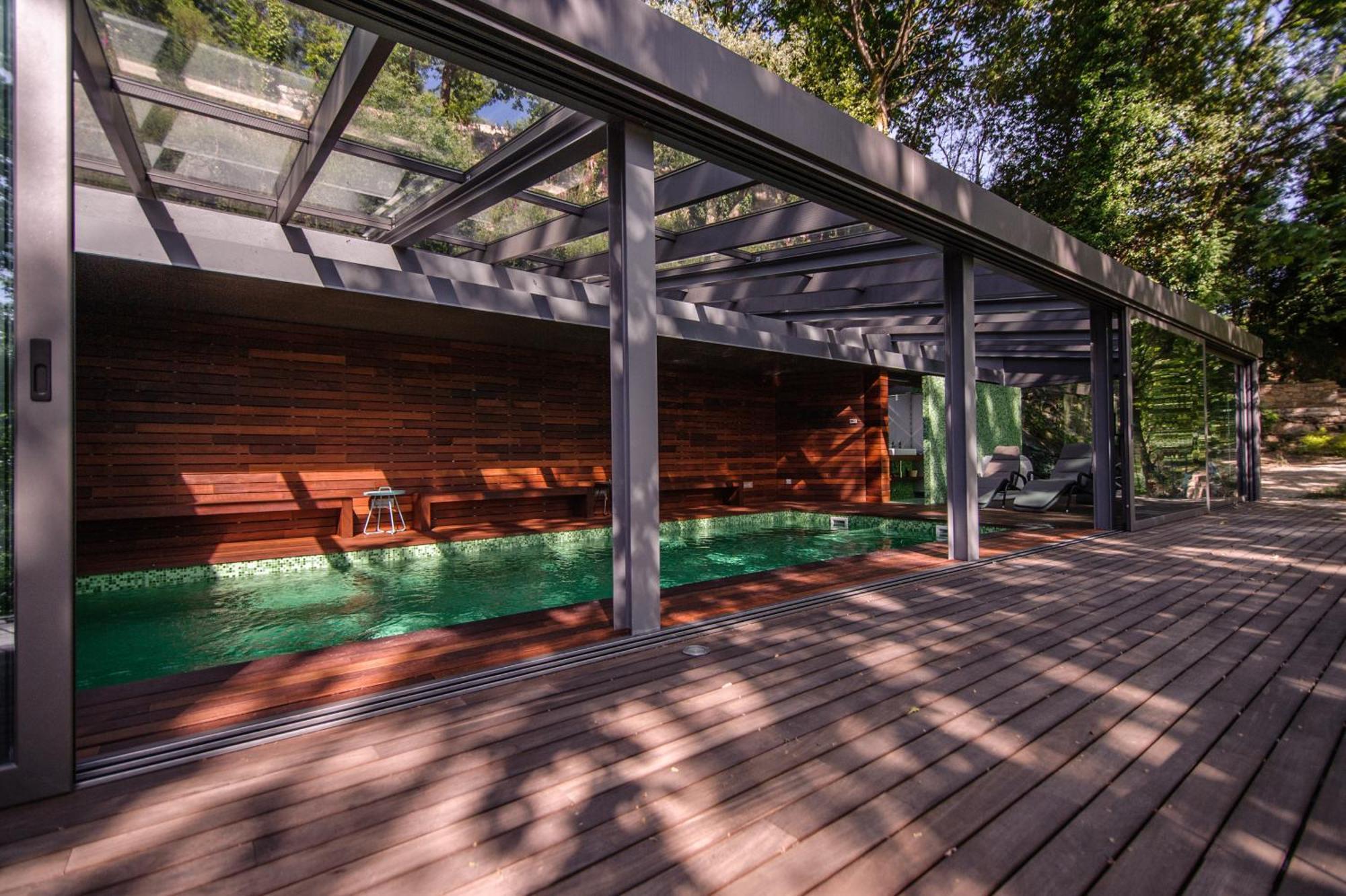 Quinta Dos Carqueijais Resort & Wellness Geres Pokoj fotografie
