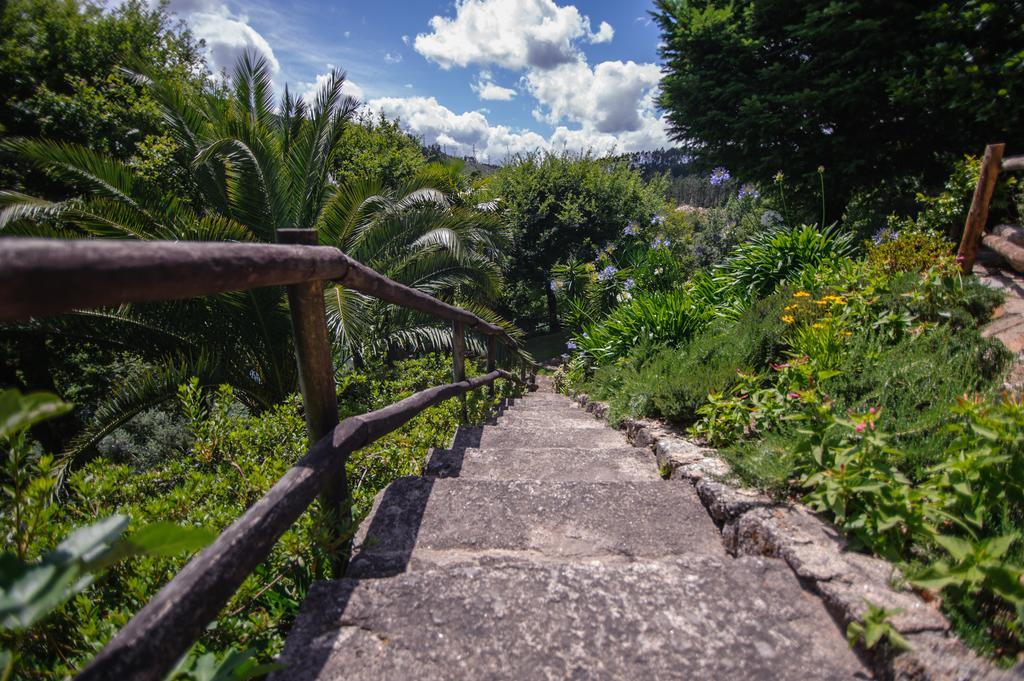 Hotel Quinta Dos Carqueijais Geres Exteriér fotografie