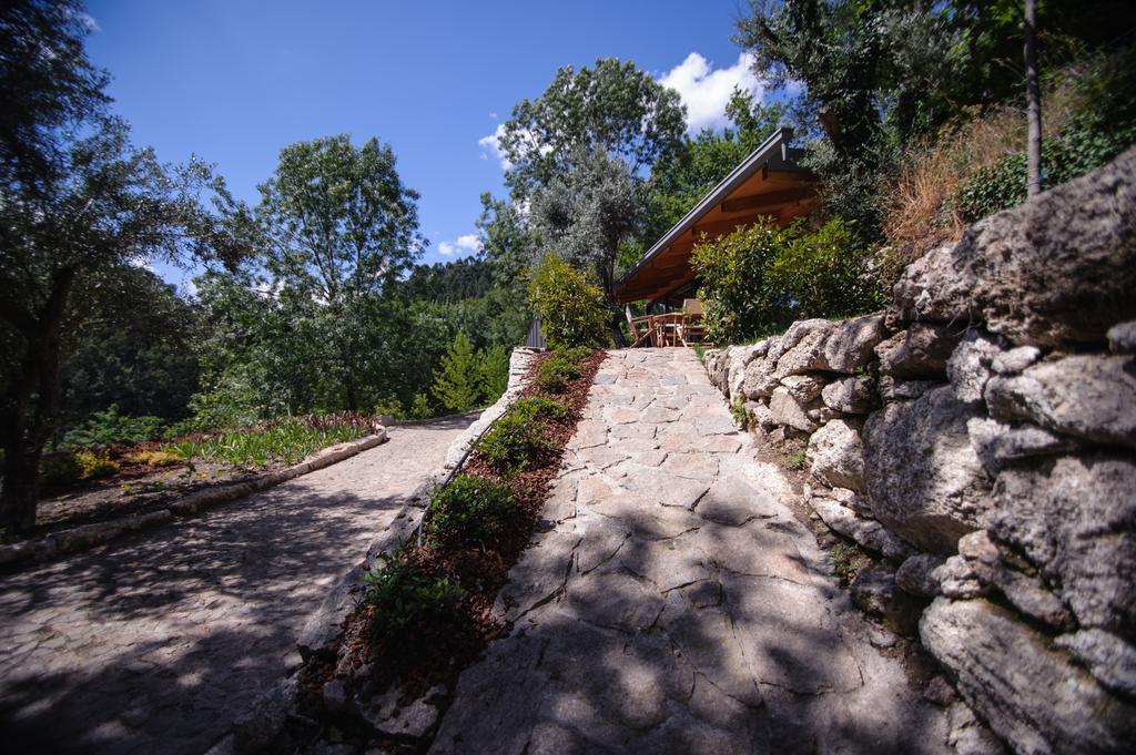 Hotel Quinta Dos Carqueijais Geres Exteriér fotografie