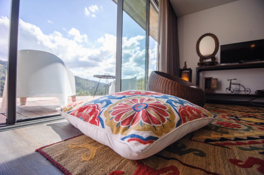 Quinta Dos Carqueijais Resort & Wellness Geres Exteriér fotografie