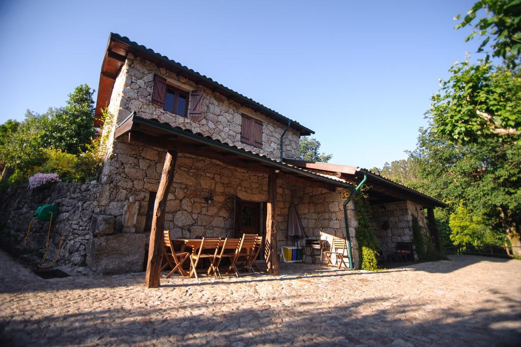 Hotel Quinta Dos Carqueijais Geres Exteriér fotografie