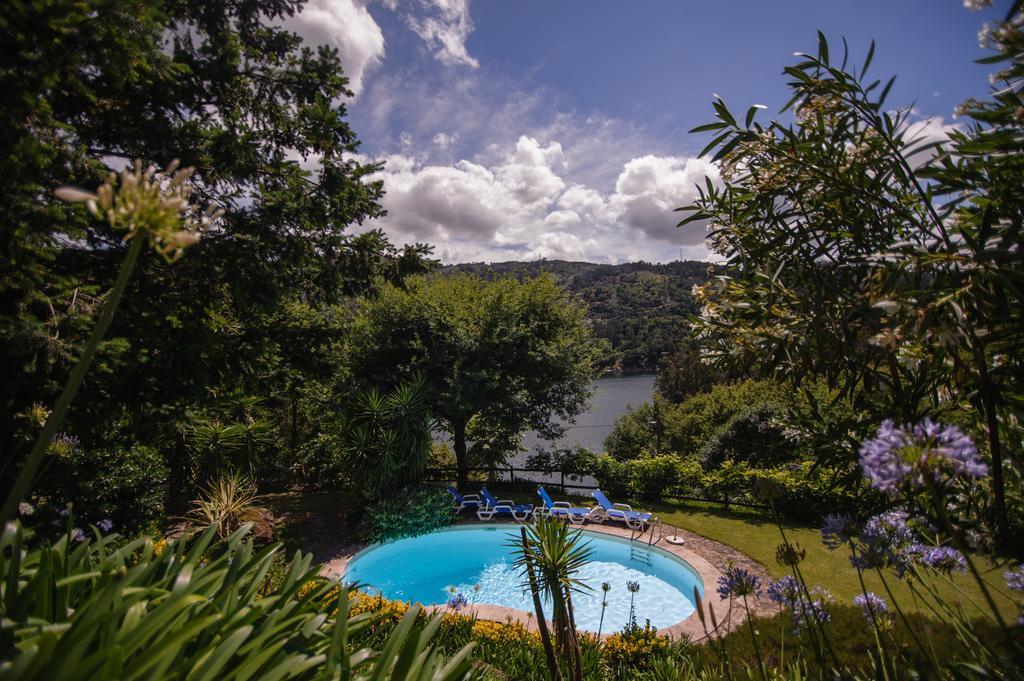 Quinta Dos Carqueijais Resort & Wellness Geres Exteriér fotografie