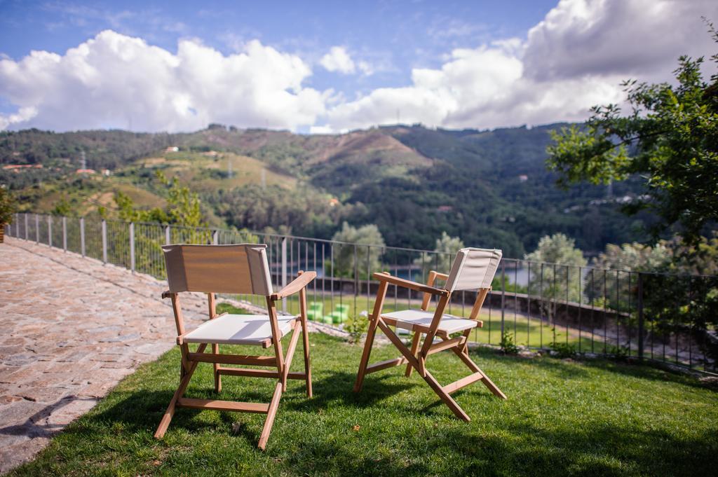 Hotel Quinta Dos Carqueijais Geres Exteriér fotografie